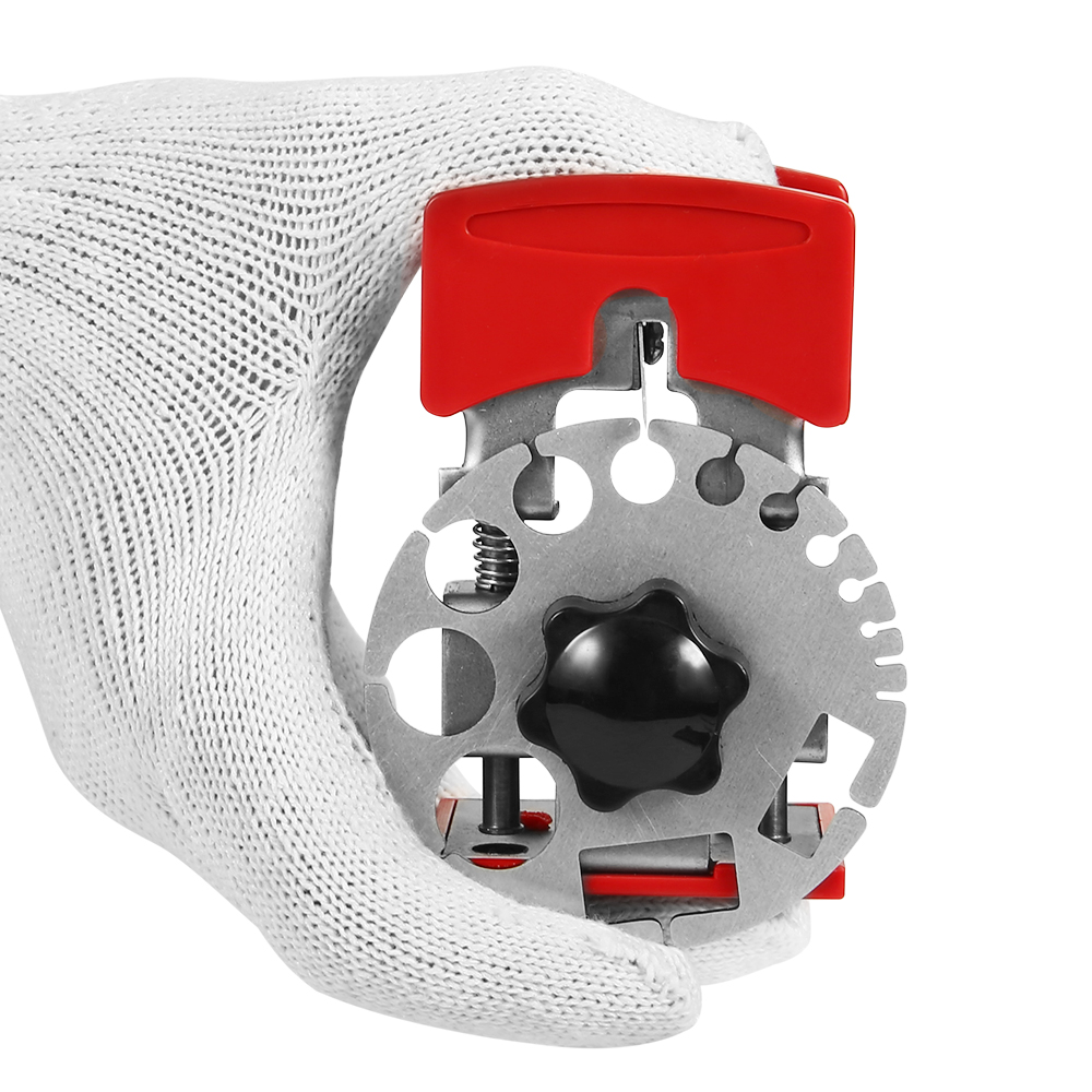 Automatic Wire Stripper Cutter - العالمي يده متجرد سريع آلة تعرية