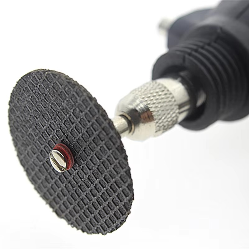 50 قطعة من أقراص القطع المقواة - مراجعة Cordless Rotary Tool Kit Accessories وسعره