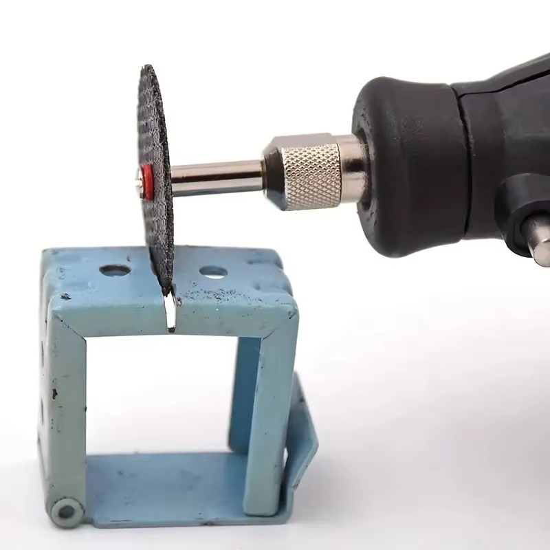 50 قطعة من أقراص القطع المقواة - مراجعة Cordless Rotary Tool Kit Accessories وسعره