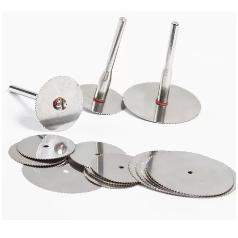 مجموعة شفرات منشار دائري صغيرة - مراجعة Cordless Rotary Tool Kit Accessories وسعره