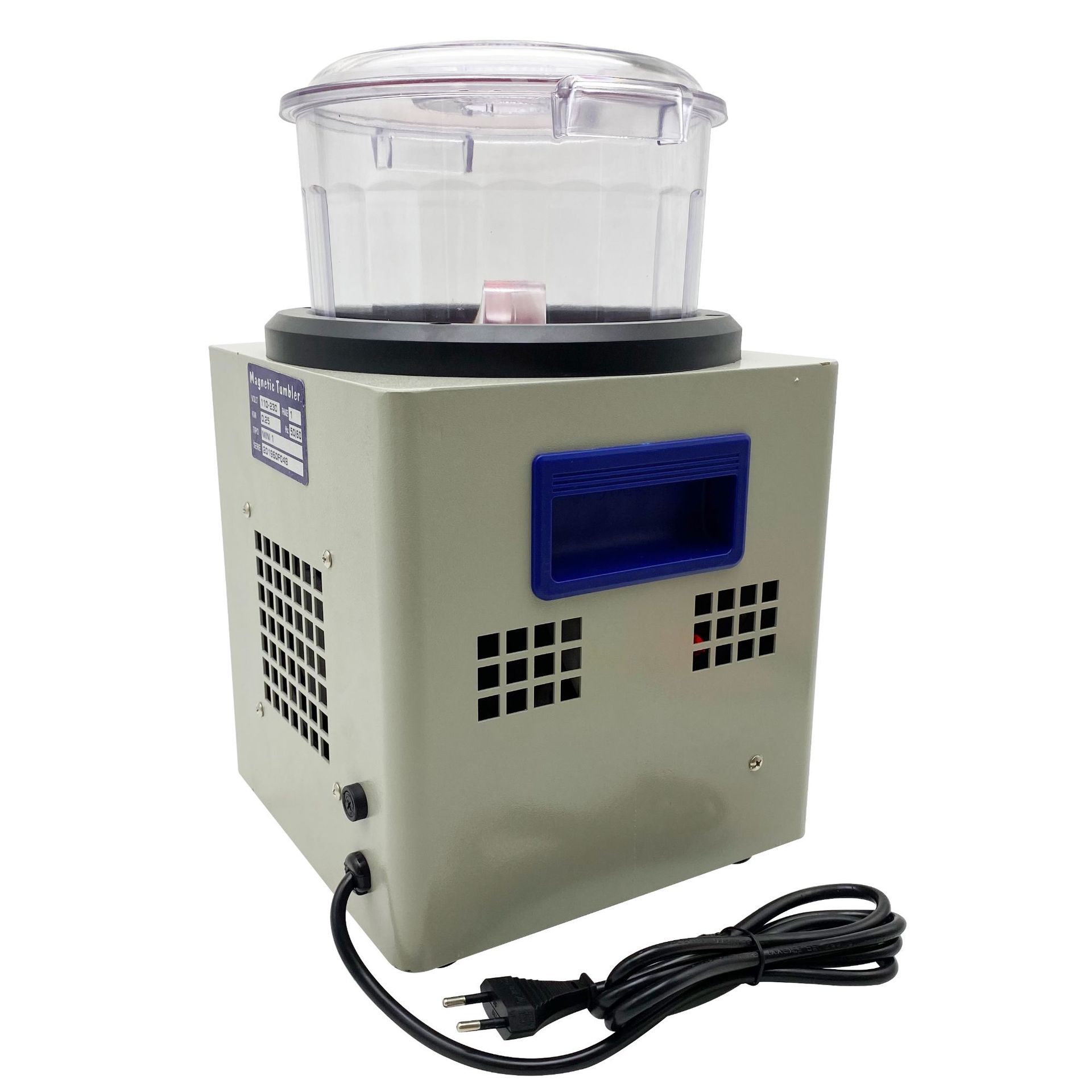 آلة تلميع كهرومغناطيسية KT185  - مراجعة Electrical وسعره