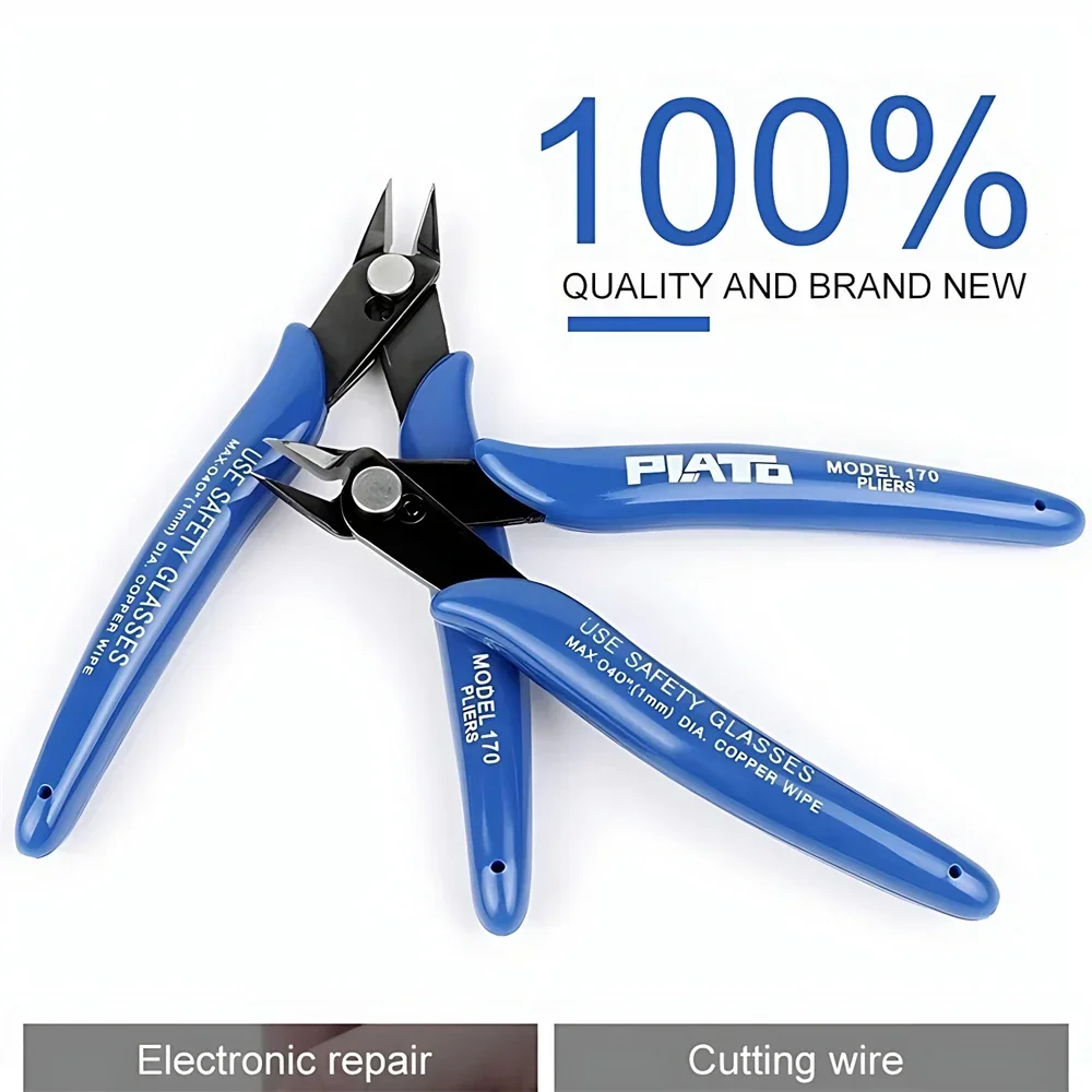1/5/10/20 قطعة PLATO 170 المشب - مراجعة Automatic Wire Stripper Cutter وسعره