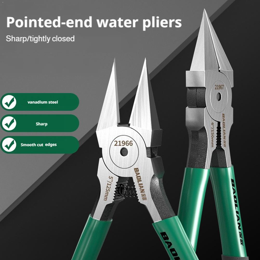 كماشة قطع حادة للغاية - ذات صل - مراجعة Automatic Wire Stripper Cutter وسعره